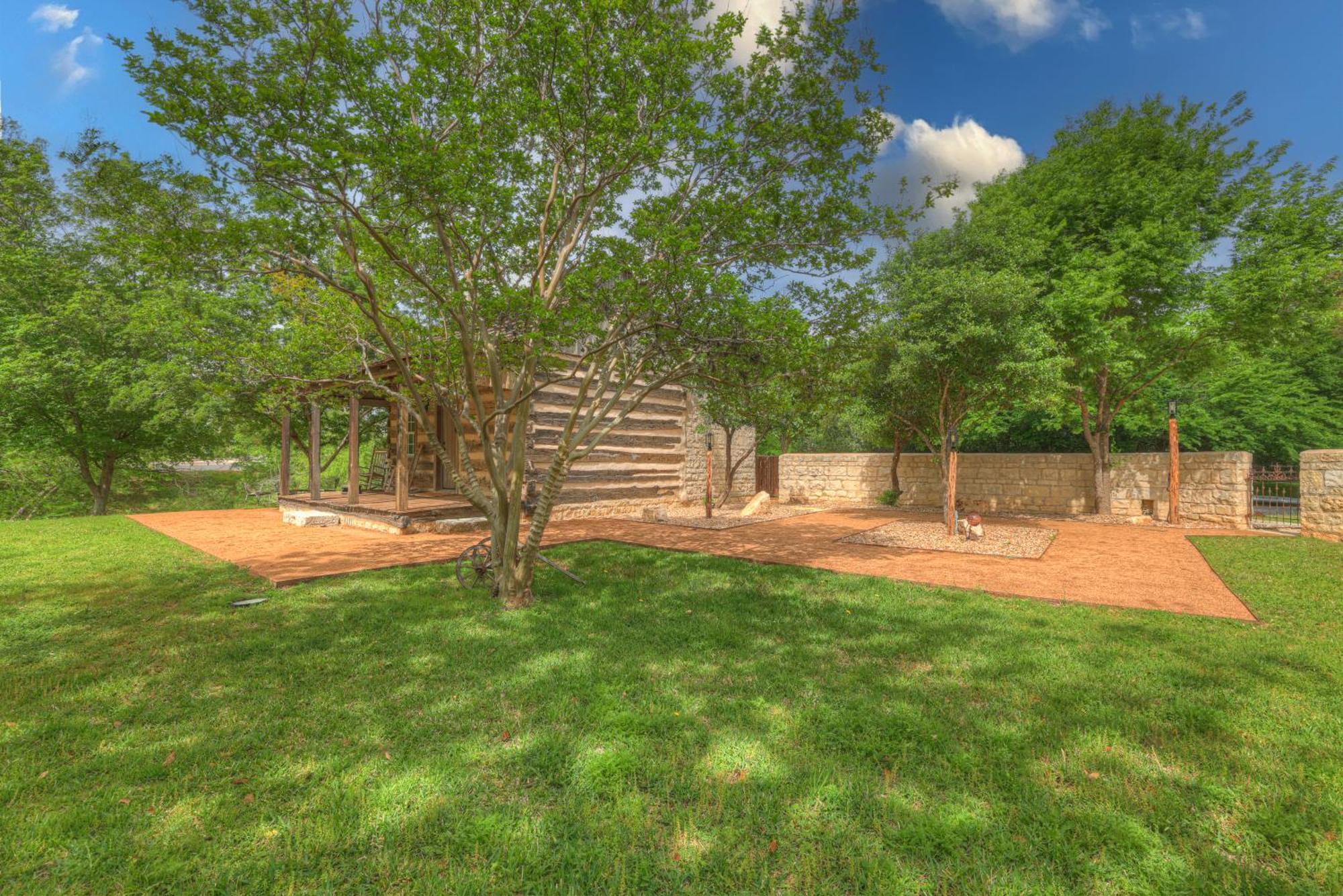 Town Creek Cabin Walk To Main St Villa Fredericksburg Exterior foto